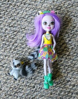 Enchantimals Larissa Lemur