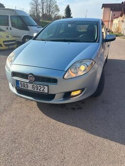 Fiat Bravo 2009, nová STK + ME