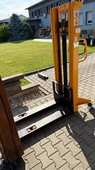 Ruční hydraulický nakladač / EULlift SDJ 1000 - 1
