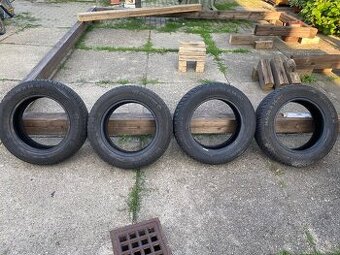 Letní pneu 165/70 r14 - 1