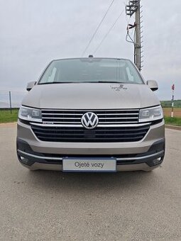 Multivan T6.1 2.0TDi 150 kw 4x4 DSG14.800 km