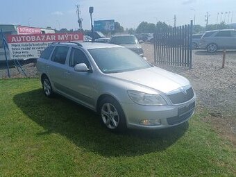 Skoda Octavia 2,0 TDI
