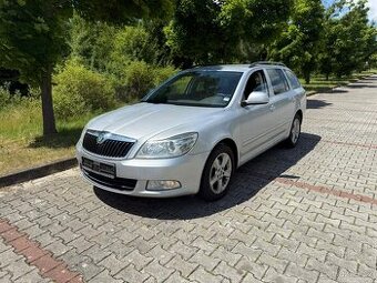 Skoda Octavia 2,0 TDI