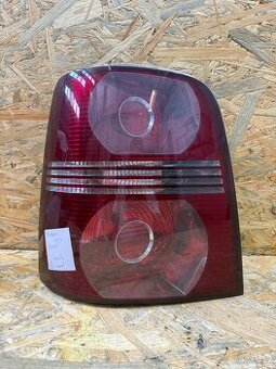 Leve zadni svetlo Vw Touran 1T2 2007-2009