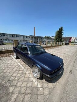 BMW E30 coupe 316i