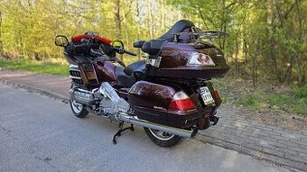 Honda Goldwing GL 1800