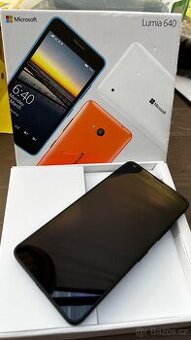 Microsoft Lumia 640 LTE