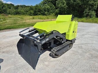 Pásový dumper 1t
