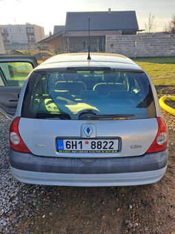 Renaul Clio 2003 - 1