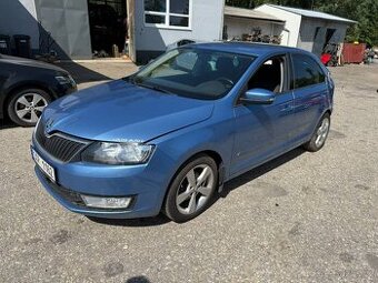 Náhradní díly Škoda Rapid 1.4 TDI DSG CUSB RFB 121tkm LQ5X