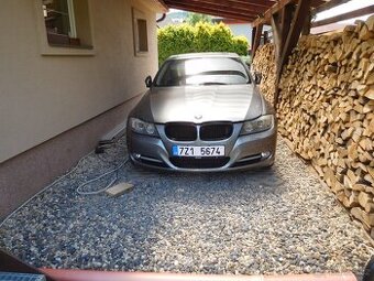 BMW E90 LCí Facelift r.v. 2011