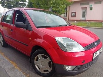Ford fiesta STK 2027