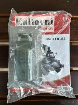 Csepel D-344