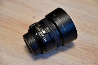 Nikon AF-S Nikkor 50mm f/1.8 G