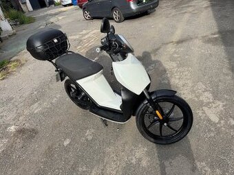 Elektrický skútr 3kW Torrot muvi PO GENERÁLCE