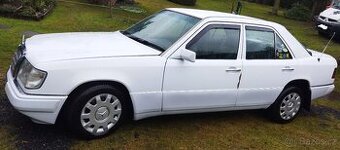 Prodám veterán Mercedes–Benz 124, 200 D