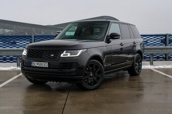 Land Rover Range Rover LWB 2.0 Si4 PHEV Autobiography 4WD