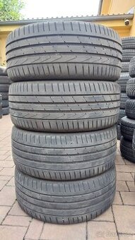 Pneu letní, 4 ks, rozměr 225/45/17, 91W, zn. HANKOOK