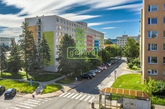 Prodej bytu 2+kk, 39 m², Kladno – Holandská, s komorou, vhod