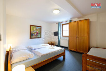 Prodej hotelu, penzionu, 452 m², Nové Hamry