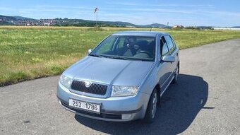 ŠKODA FABIA 1.9 SDi/47kW