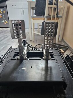 SIM pedály SimTrecs ProPedal GT Mark I