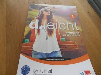 učebnice němčiny d.leicht