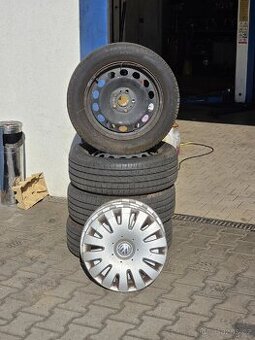VW , Škoda sada kol 16" - 1