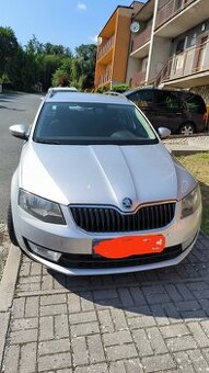 Škoda Octavia 3