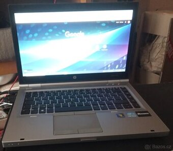 Notebook hp, Intel Core i5
