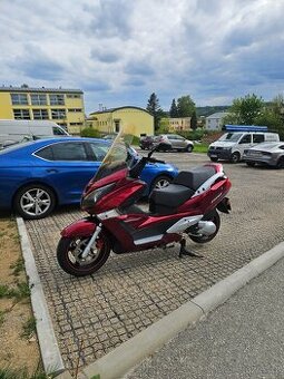 Prodám skutr Jonway 125
