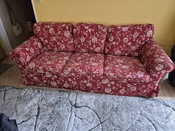 Trojmístná sedačka IKEA EKTORP