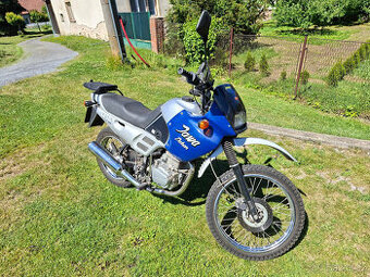 Jawa 125 Dakar
