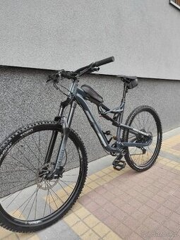 Rockrider 29" AM 50 S celoodpružené horské kolo (L)