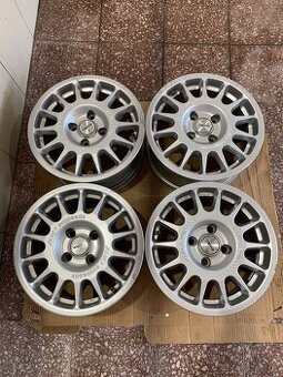 alu disky Speedline Corse 7Jx15 4x108 ET35