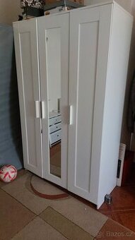 Ikea Provence nábytek rozkl.sedačka, komoda, skříň
