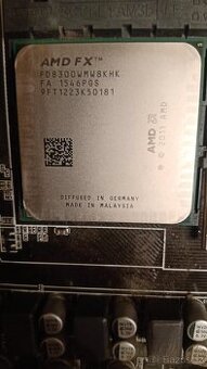 AMD FX 8300