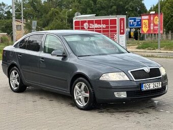 Škoda Octavia 2 1.9 TDI 77 kw, od výroby bez DPF(BXE) 2008