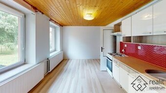 Pronájem bytu 2+1 v centrální části města Česká Třebová