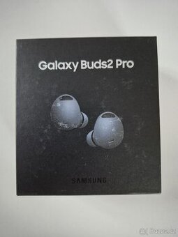 Sluchátka Samsung Galaxy Buds2 Pro.