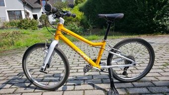 Dětské kolo Woom 4 kola 20"