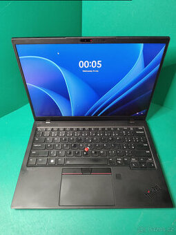 Lenovo Thikpad X1 nano i7-1280p 32GB/1TB√2kLCD√1r.z√1kg√DPH
