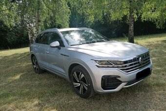 Predám VW TOUAREG