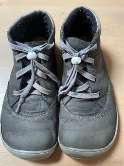 Barefoot boty celoroční kožené vel.40
