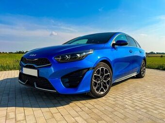 Kia ProCeed GT Line 1.5 T-GDi 117 kW, 10/2021, automat