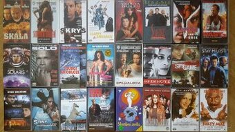 Filmy na VHS