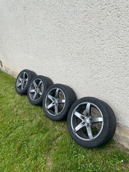 Alu kola Brock B35 17” – 5x112