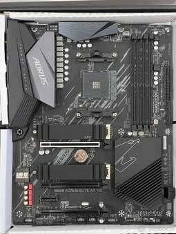 GIGABYTE B550 AORUS ELITE AX V2 rev1.5 AM4