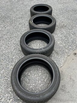 225/45 R17 91W Dunlop sportmax - 1