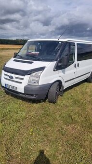 Ford transit 9míst